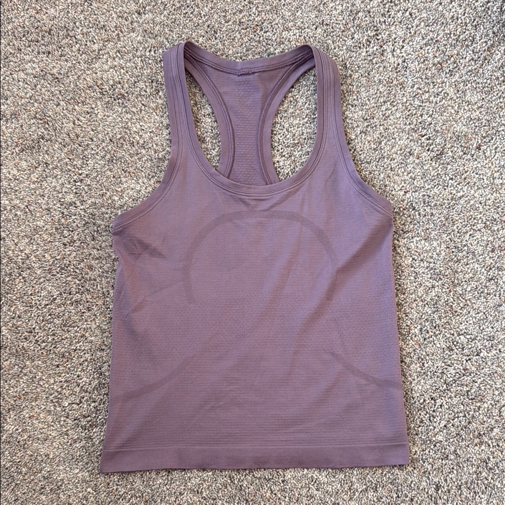 Lululemon swiftly tech Racerback 2.0
